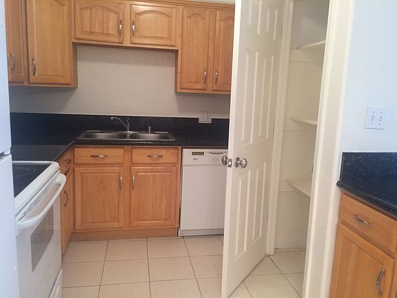Pantry closet