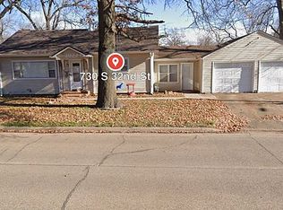 730 S 32nd St, Parsons, KS 67357