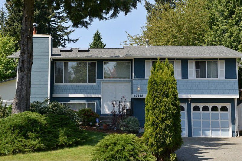 Recently Painted with a New Roof