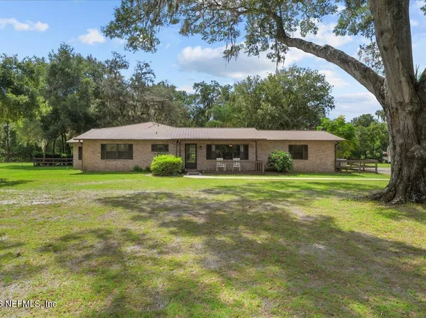 100 WILDERNESS Trail, Crescent City, FL 32112