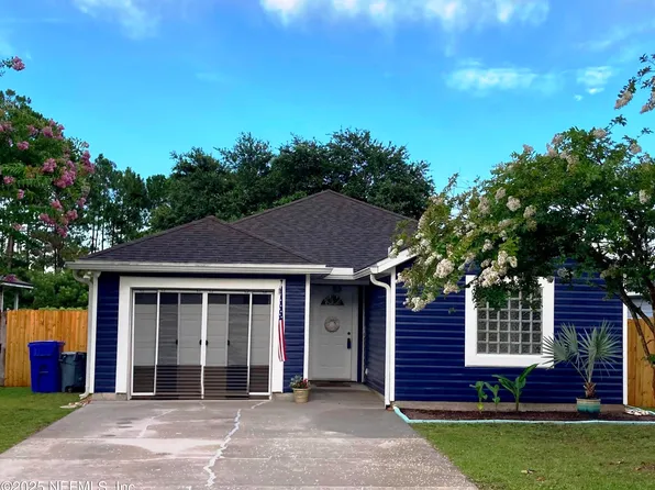 1140 N ST JOHNS Street, St. Augustine, FL 32084