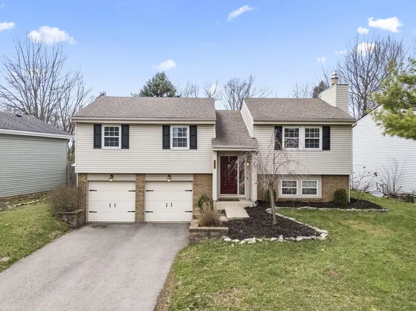 6645 Brock St, Dublin, OH 43017