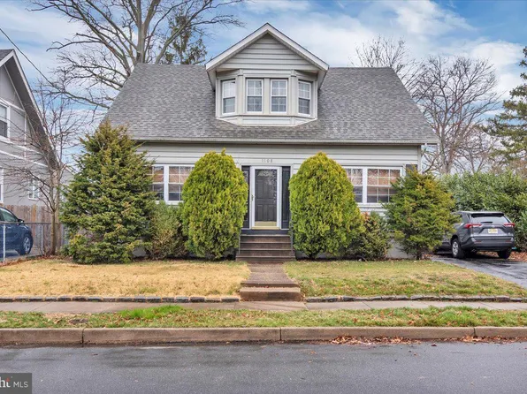 1108 Parry Ave, Cinnaminson, NJ 08077
