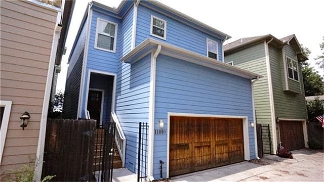 This wonderful home is located in a small enclave of five single family homes.