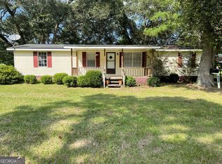 2165 Mount Zion Church Rd, Glennville, GA 30427