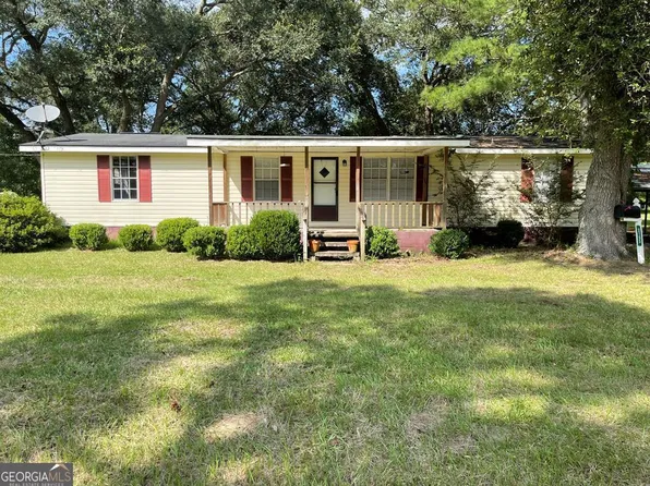 2165 Mount Zion Church Rd, Glennville, GA 30427
