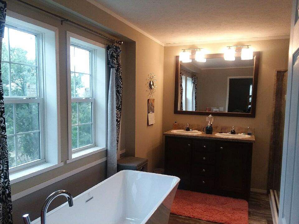Master bath