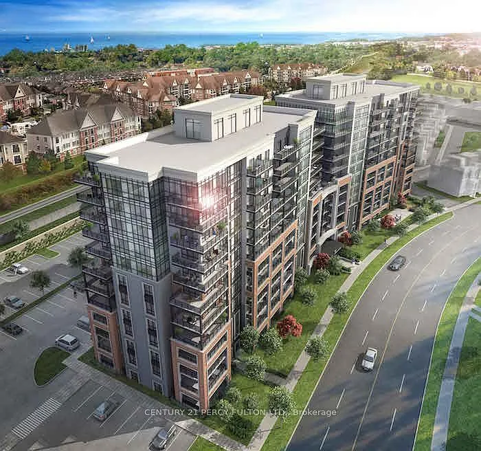Building Photo - 51 Clarington Blvd #901