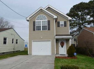 1718 Hayward Ave, Chesapeake, VA 23320