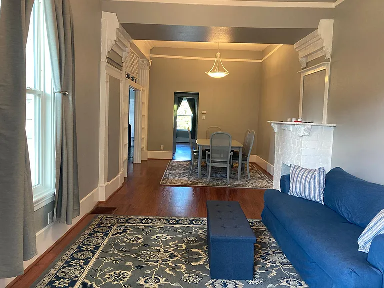 Living room/Dining Area (Can be partially furnished if needed)