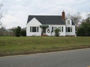 605 Felder St, Americus, GA 31709
