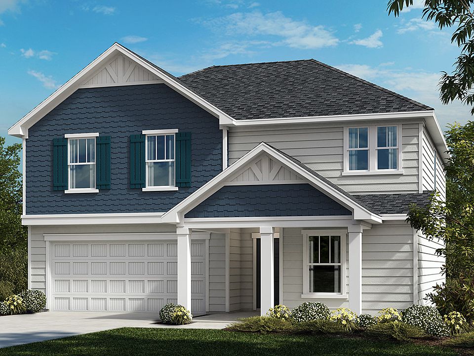 Plan 2338 Elevation C