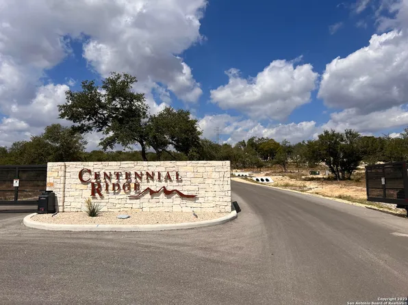 868 BELL CANYON WAY LOT 23, Bulverde, TX 78163