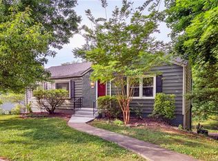 34 Chester Pl, Asheville, NC 28806
