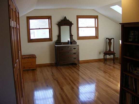 3rd floor Master Suite