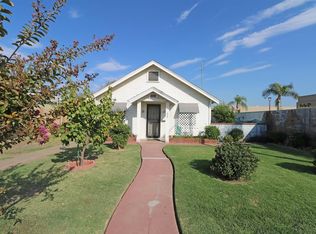 450 N O St, Tulare, CA 93274