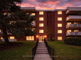 1275 Silver Spear Rd #401, Mississauga, ON L4Y2W7