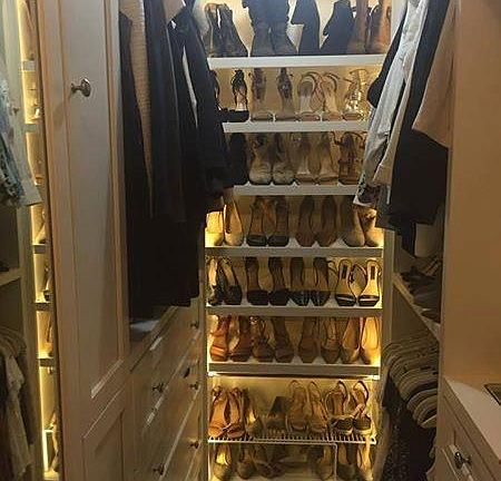 Master Closet