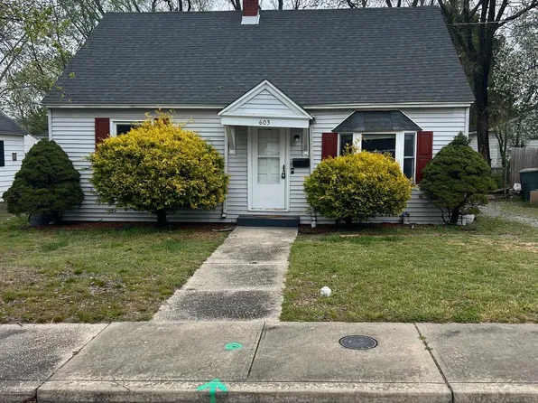 603 Homer St, Salisbury, MD 21804