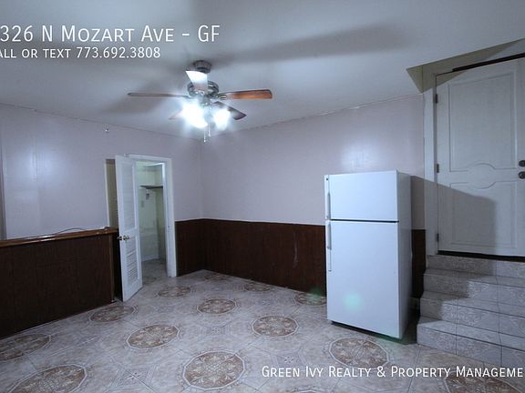 3rd image of 6326 N Mozart St #Gf