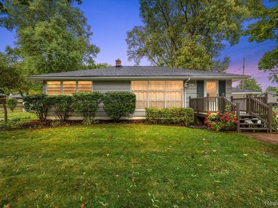 841 Nash Ave, Waterford, MI, 48328