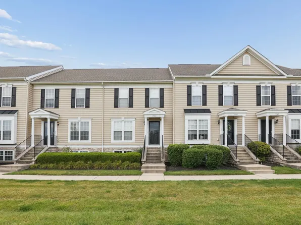 5543 Rainbow Falls St #7, Dublin, OH 43016