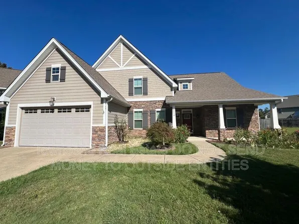 3416 Whispering Meadow Dr, Fayetteville, NC 28306