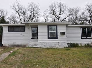 1408 E Avenue D, Temple, TX 76501