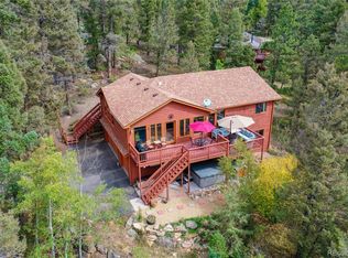 12126 Hosman Cir, Conifer, CO 80433
