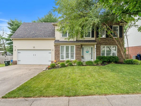 352 Preakness Dr, Lexington, KY 40516