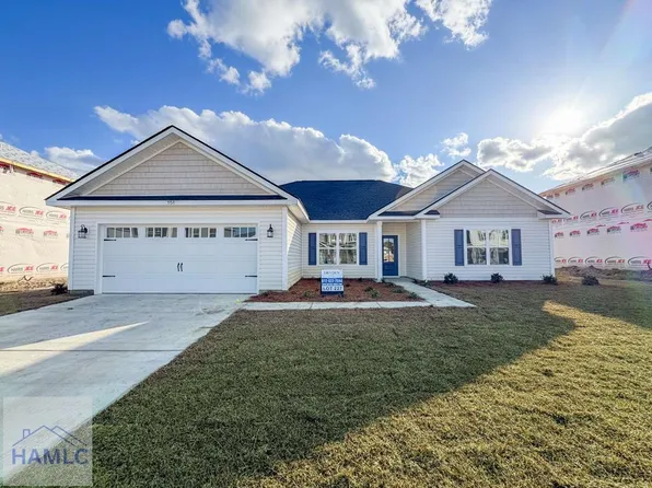 151 Holland Dr, Midway, GA 31320