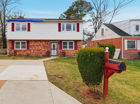 2612 Phelps Ave, District Heights, MD 20747