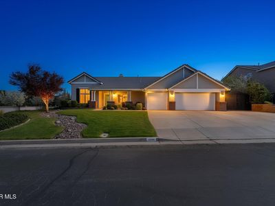 41006 Vista Rambia, Palmdale, CA, 93551