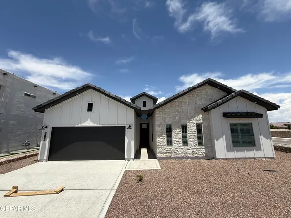 882 Harpendem Dr, El Paso, TX 79928