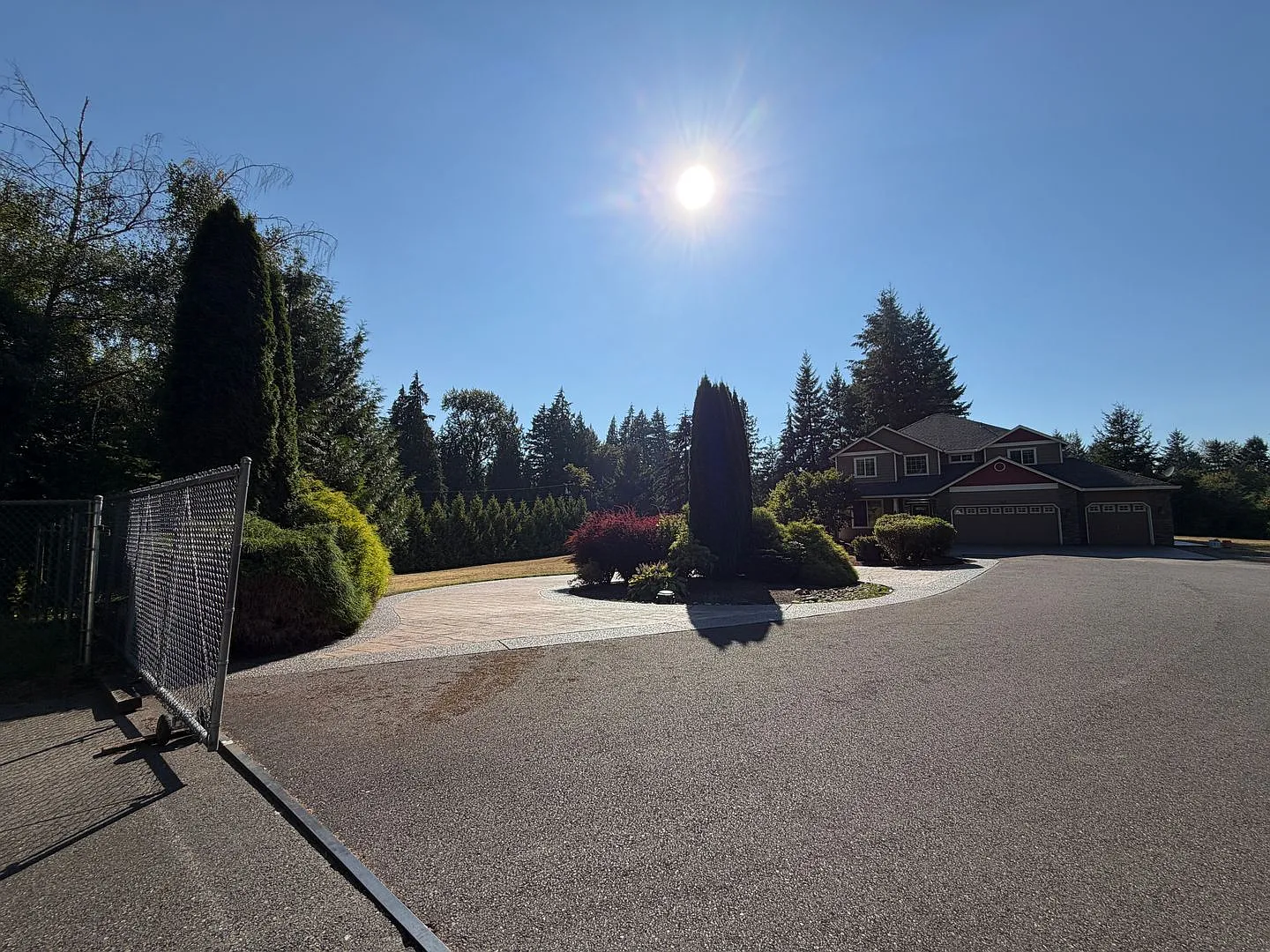Photos Coming Beautiful Gated 2.93 Acreage Setting-Country Living, Ez Access To 1-5 — Photo 3