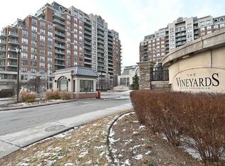 350 Red Maple Rd UNIT 612, Richmond Hill, ON