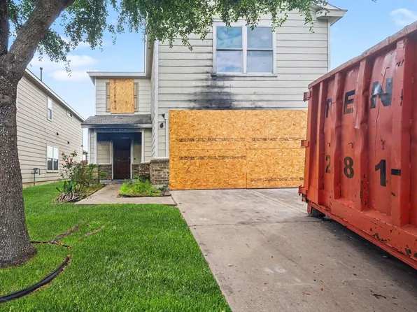 7742 Sagemark Ridge Dr, Cypress, TX 77433