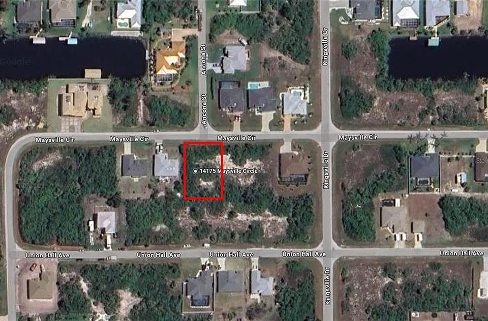 1st image of 14175 MAYSVILLE CIRCLE LOT 4