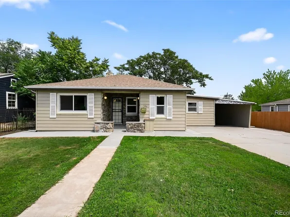 1124 S Perry Street, Denver, CO 80219