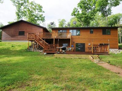10040 Lakeview Ln, Minocqua, WI, 54548