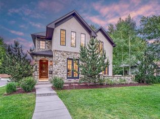 2500 S Fillmore St, Denver, CO 80210