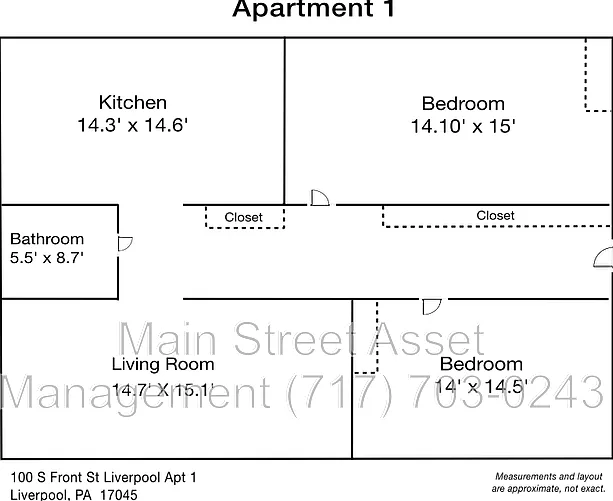 100 S Front St #1 — Photo 16