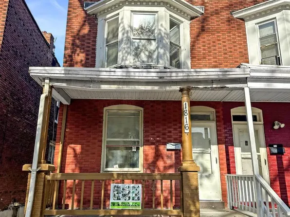 1816 Boas St, Harrisburg, PA 17103