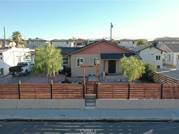 116 W Fredricks St, Barstow, CA 92311