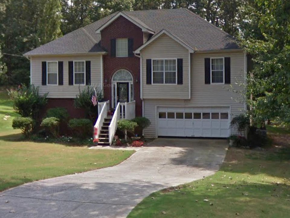 Front View of house