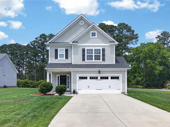 103 Stonehurst Rd, Hampton, VA 23669