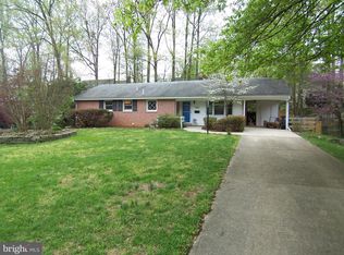 7907 Greeley Blvd, Springfield, VA 22152