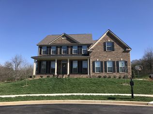 9035 Clovercroft Preserve Dr LOT 107, Franklin, TN 37067