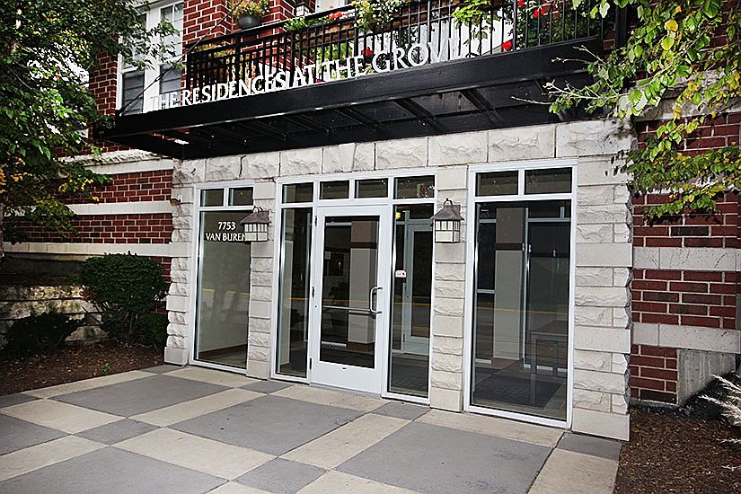 1st image of 7753 Van Buren St Unit 203