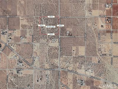 0 E Ave W LOT 29, Pearblossom, CA, 93553